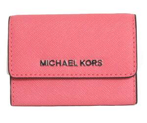 �}�C�P���R�[�X MICHAEL KORS �R���p�N�g�E�H���b�g 32F3STVP2L 801 CORAL �R�[���� ���f�B�[�X ���z �R�C���P�[�X�@�L�[�����O�@�J�[�h�P�[�X�y�y�M�t_��z