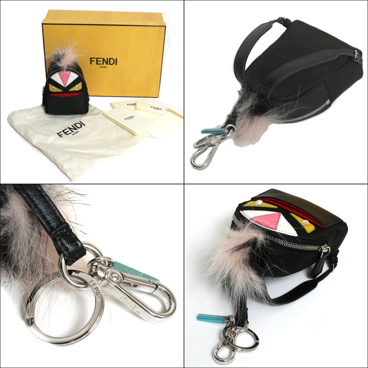楽天市場】【新品】【新作】【送料無料】FENDI フェンディ バッグ 