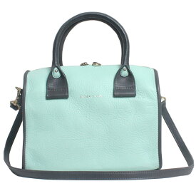 SEE BY CHLOE シーバイクロエ レディース ハンドバッグ ボストンバッグ 2WAYショルダーバッグ APRIL エイプリル 9S7327 P22 A26 　AQUA GREEN アクアグリーン