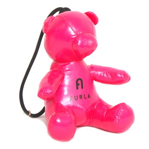 FURLA �t���� �L�[�z���_�[ �L�[�`���[�� WR00243 BX1190 1553S NEON PINK