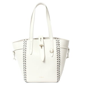FURLA �t���� BZT0FUA BX1485 1843S FURLA NET �g�[�g�o�b�O M MARSHMALLOW/NERO