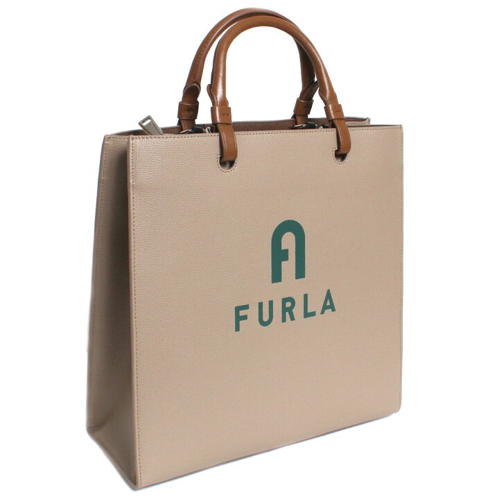 楽天市場】FURLA フルラ レディース VARSITY STYLE TOTE BAG L トート 