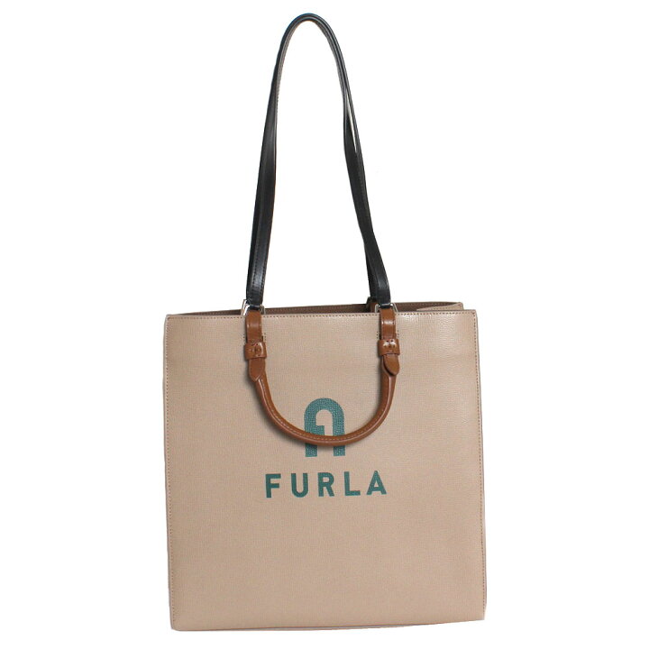 楽天市場】FURLA フルラ レディース VARSITY STYLE TOTE BAG L トート 