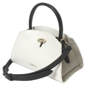 FURLA �t���� WB00869 BX1588 1894S FURLA GENESI �~�j �g�[�g�o�b�O MARSHMALLOW+MARMO