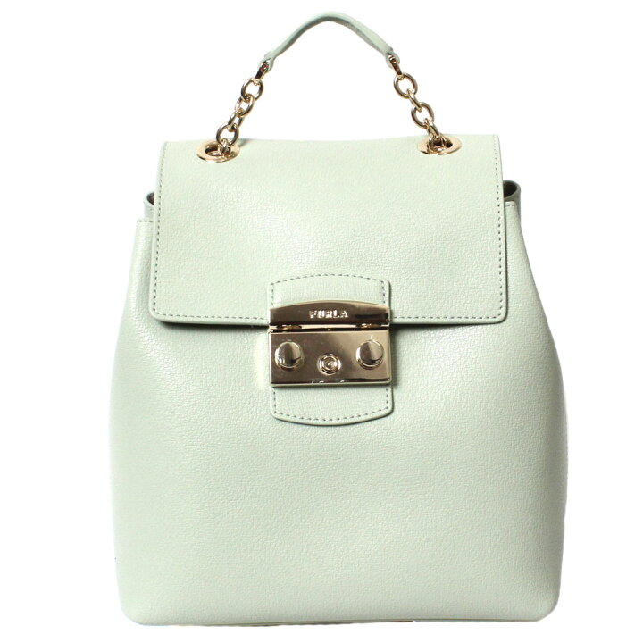 楽天市場】FURLA フルラ METROPOLIS バックパック リュック レディース  