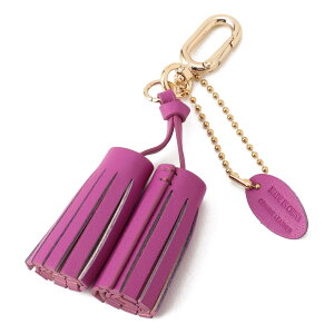 FURLA �t���� �L�[�z���_�[ �L�[�`���[�� WR00055 FPN00 FURLA FRINGE �o�b�O�`���[�� �t�����W �^�b�Z�� ���f�B�[�X