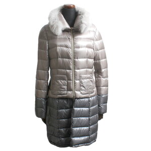 HERNO wm fB[X O/V[g t@[t _ER[g 21637-12017-2600 44TCY Cgx[W/O[ 2WAY