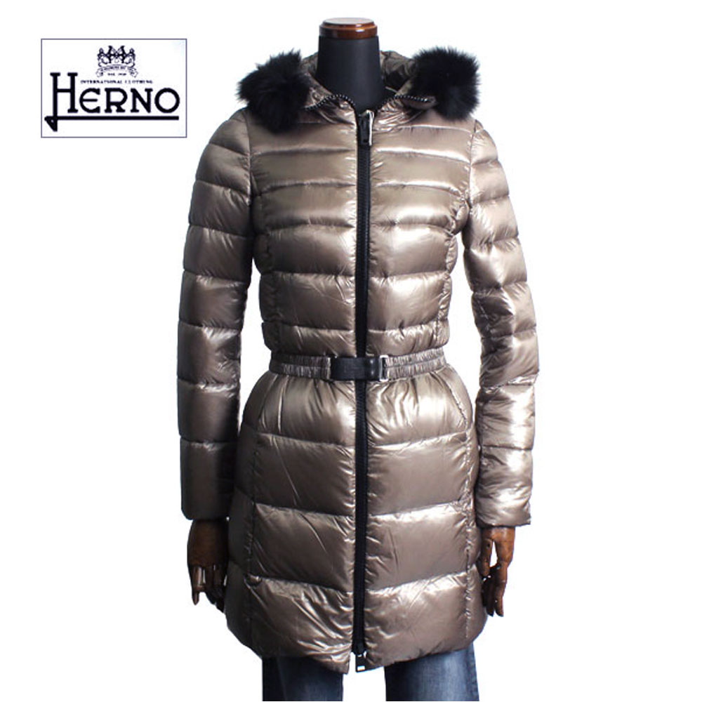 ヘルノ(HERNO) ダウンジャケット レディースダウンコート | 通販・人気 