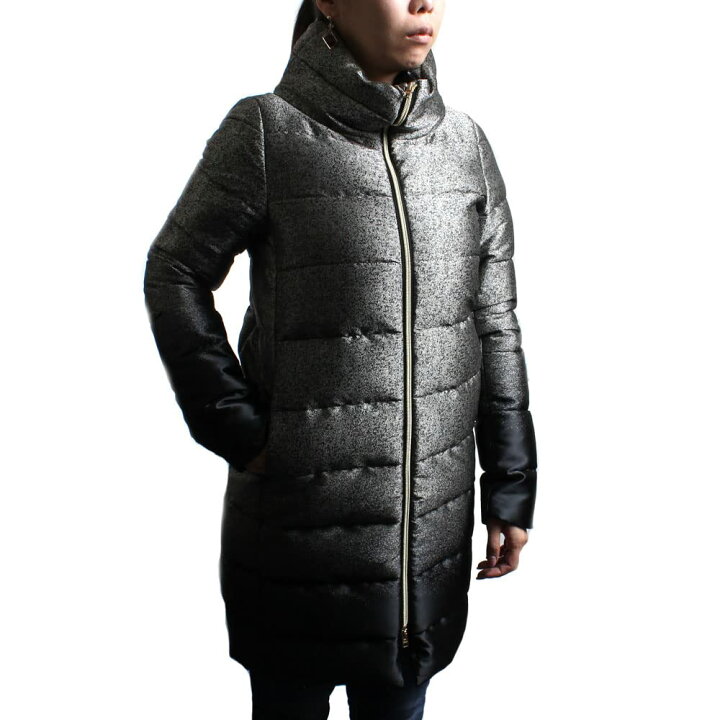 楽天市場】HERNO ヘルノ レディース ロング ダウンコート  