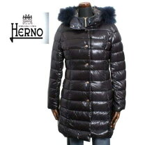 楽天市場】herno リバーシブル ダウンコートの通販