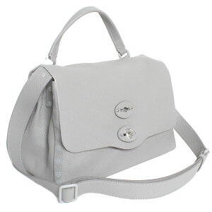 �y�V�i�zZANELLATO �U�l���[�g 06802 P6 59 �o�b�O �n���h�o�b�O �V�����_�[�o�b�O POSTINA S PURA �|�X�e�B�[�iS SASSO ���C�g�O���[