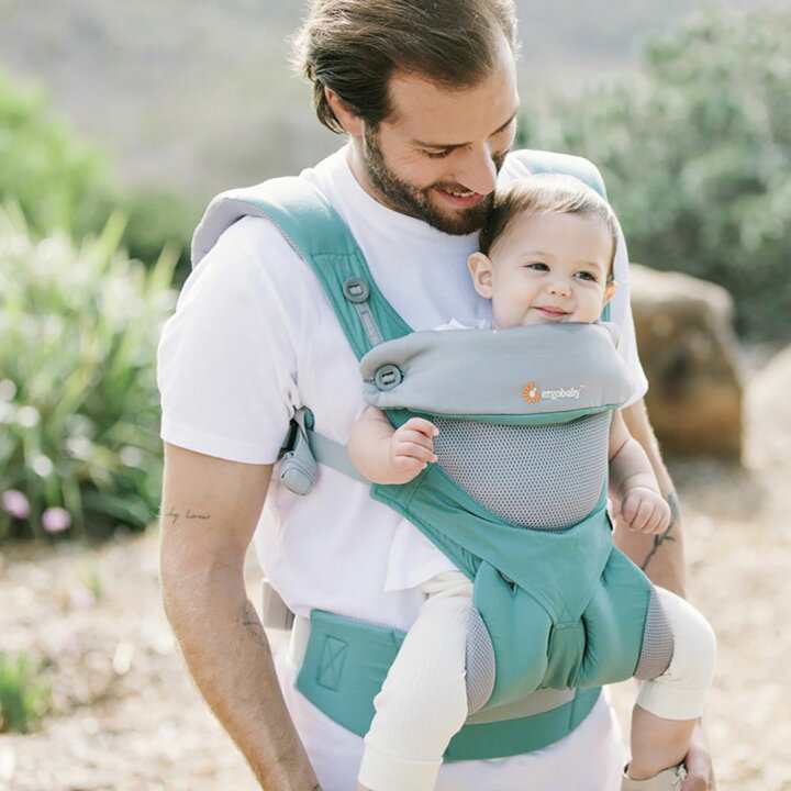 楽天市場】【新品】エルゴベビー ergobaby FOUR POSITION 360 スリー 