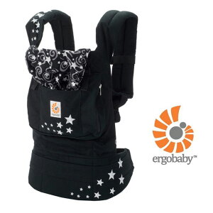 �G���S�x�r�[ ergobaby �I���W�i�� ORIGINAL BABY CARRIER �x�r�[�L�����A �������R BCEPR001NL NIGHT SKY