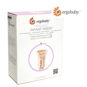 �y�󂠂�I�@������z�y�V�i�z�G���S�x�r�[ ergobaby IIOBNL �C���t�@���g�C���T�[�g ORGANIC INFNT INSERT �x�r�[�L�����A �������R