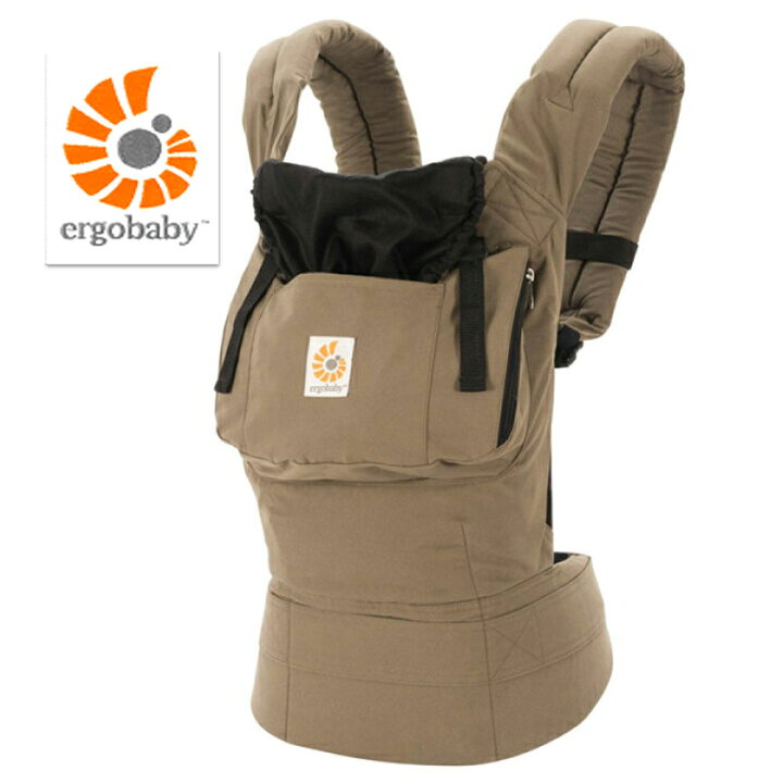 楽天市場】【新品】エルゴベビー オリジナル ergobaby ORIGINAL BABY 