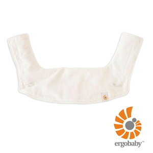 �y�V�i�z�G���S�x�r�[ ergobaby 360 TEETHING PAD&BIB �������R �悾��J�o�[ �悾��p�b�h TPA2F14 WHITE �z���C�g �����i