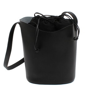 �y�V�i�z�y���������zIL BISONTE �C�� �r�]���e �V�����_�[�o�b�O BBU025 PV0041 BK253 BLACK