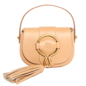 �y�V�i�z�y���������zIL BISONTE �C�� �r�]���e �V�����_�[�o�b�O BCR142 PG0003 NA133 �i�`������