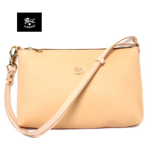 �y�V�i�z�y���������zIL BISONTE �C�� �r�]���e �V�����_�[�o�b�O BSH092 PV001 NA158