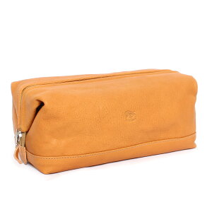 �y�V�i�z�y���������zIL BISONTE �C�� �r�]���e �Z�J���h�o�b�O SCA024 PO001 NA182 �{�v ���U�[