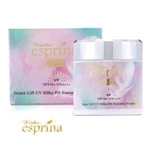 GXv[i RGII Ci[tg UVVL[tBbg etpE_[SPF50+/PA++++ Ă~߃pE_[ Viebrillant esprina RGII Inner Lift UV Silky-Fit Essential Powder