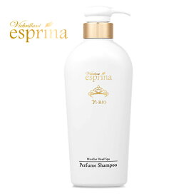 エスプリーナ 美BIO ミセラーヘッドスパ パフュームシャンプー500ml ESPRINA Aging Care Rich Vinegar Mcellar Shampoo