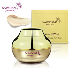 y2ZbgzTC_ v~A Xe CX`[ p[tFNg b` N[eN[ SAIMDANG premium STEM Moisture Perfect Rich Cream