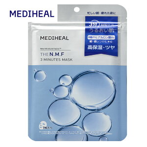 y5ȏ̂őzyKizMEDIHEAL fBq[ 3MINUTES MASK THE N.M.F.y7zy7zcPA@ێPA@PA