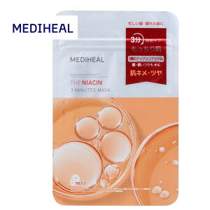 y5ȏ̂őzyKizMEDIHEAL fBq[ 3MINUTES MASK THE NIACINy7zyetzcPA@ێPA@PA