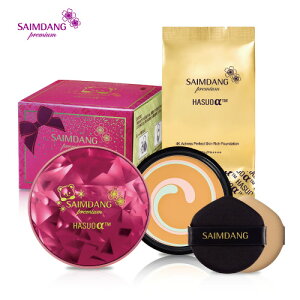 SAIMDANG premium TC_ v~A 4KANgX p[tFNgXL@b`t@f[V sNP[X (tB1t)SAIMDANG premium HASUO? 4K Actress Perfect Skin Rich Foundation