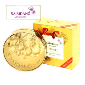 �y��2.000OFF�N�[�|���zSAIMDANG premium �T�C���_�� �v���~�A�� �A�N�g���X�@�X�[�p�[ ���t�e�B���O �t�@���f�[�V���� SPF50+/PA++++�����ʃp�N�g�f�U�C����SAIMDANG premium HASUO��? Actress Super Lifting Foundatio