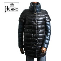 楽天市場】herno リバーシブル ダウンコートの通販