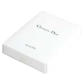 Christian Dior クリスチャンディオール　システム手帳　リフィル 6穴　AGENDA 2000　BUR52006-PAP-0000