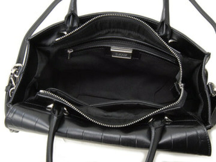 楽天市場】cromia クロミア HANDBAG レザートートバッグ 1402627SP-NE