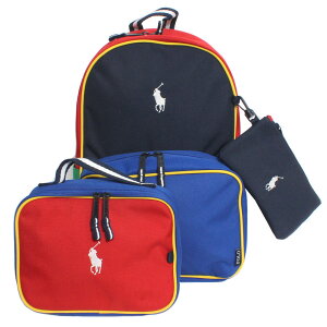 POLO RALPH LAUREN �|�� �����t���[���� �����b�N BACK PACK 9AR077 E69