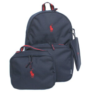POLO RALPH LAUREN �|�� �����t���[���� �����b�N BACK PACK 9AR077 BCV