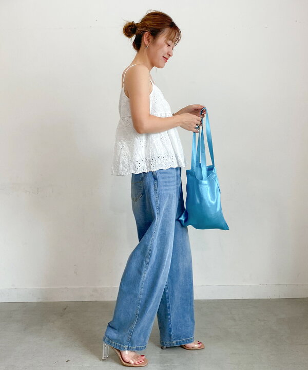 楽天市場】レースキャミソール レースチュニック レイヤード  