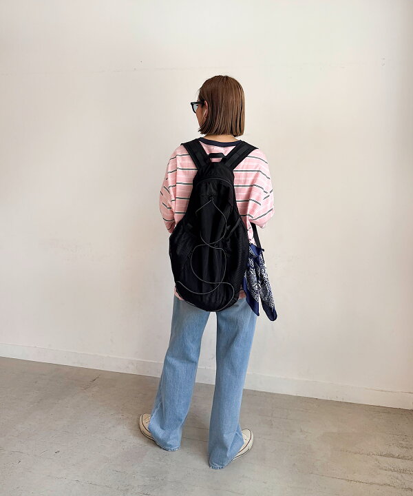 楽天市場】Packable Backpack パッカブルバックパック リュック 