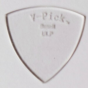 V-PICKS  V-SPUL Small Triangle-Pointed Ultra-Lite(0.8mm)