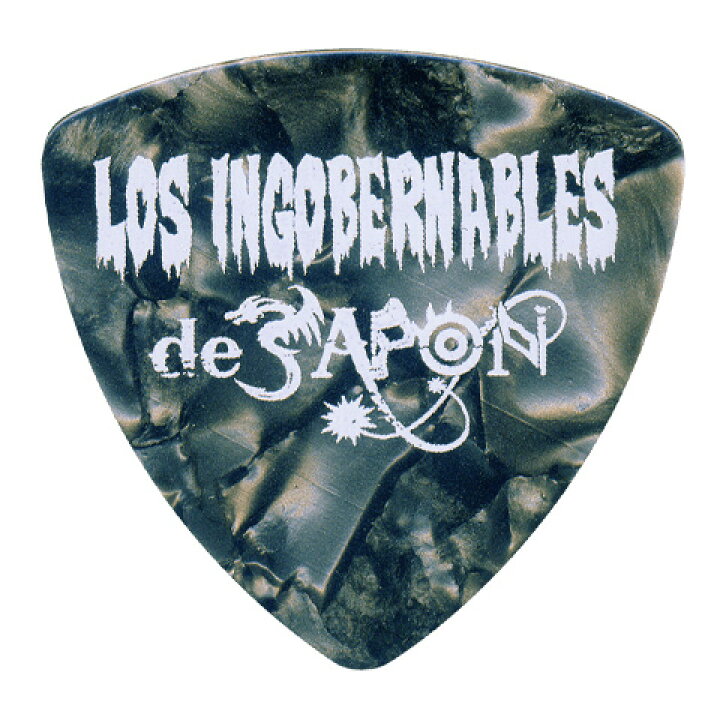 楽天市場】ESP ピック 新日本プロレスリング【LOS INGOBERNABLES de 