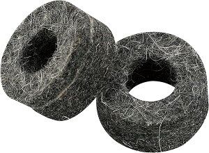 TAMA [�^�}]�@�n�C�n�b�g�X�^���h�p�t�F���g�@CL08-13P Felt Washer