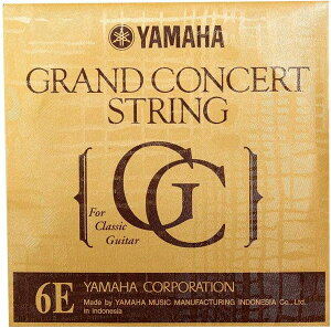 YAMAHA �N���V�b�N�M�^�[�� �o���� S16�@6E 1.125mm