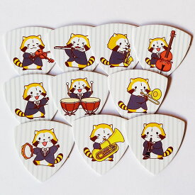 ラスカルピック　オーケストラシリーズ　キャラピック