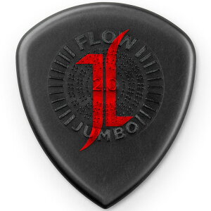 Jim Dunlop�@�M�^�[�s�b�N�@JEFF LOOMIS CUSTOM FLOW JUMBO PICK�@547PJL�@�����@�A�[�e�B�X�g�s�b�N