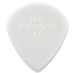 Jim Dunlop@M^[sbN@407R138EJ@ERIC JOHNSON CUSTOM NYLON JAZZ III PICK 1.38MM@A[eBXgsbN