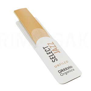 D'Addario Woodwinds�@�A���g�E�T�N�\�t�H�[���p���[�h�@Select Jazz�i�Z���N�g�E�W���Y�j�A���t�@�C���h�@�_�_���I�E�b�h�E�B���Y�@1���o������