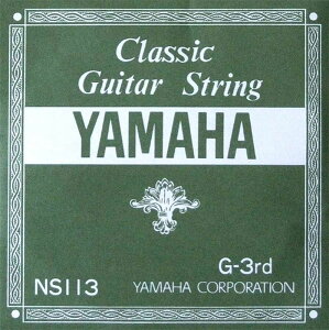 YAMAHA �N���V�b�N�M�^�[�� �o���� NS113�@3G 1.03mm