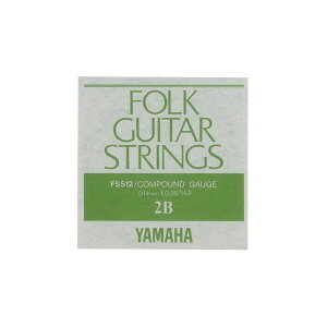 YAMAHA tH[NM^[ o FS-512@2B .014C`