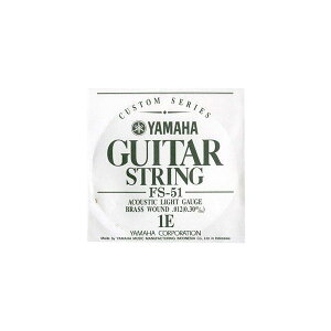 YAMAHA tH[NM^[ o FS51@1E .012C`