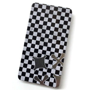 グローバーオールマン ピックケース CHECKER ( チェッカー)